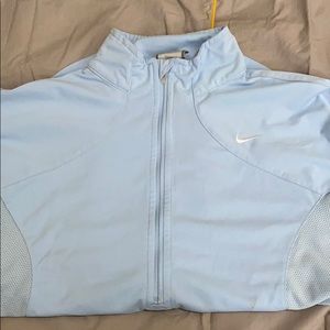 Nike workout sweater
